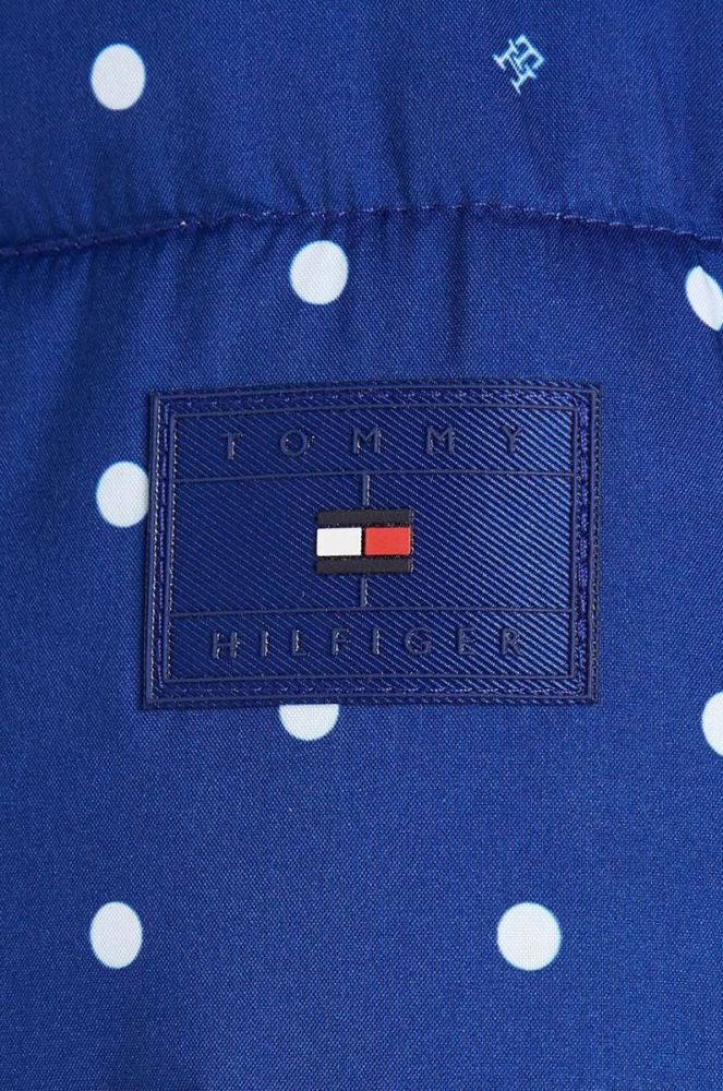 Дитяча куртка Tommy Hilfiger колір синій (3375093) фото 3