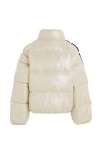 Дитяча куртка Tommy Hilfiger колір бежевий (3375107)