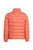 Дитяча пухова куртка Tommy Hilfiger колір помаранчевий (3322149)