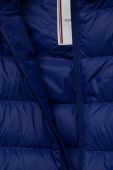 Дитяча пухова куртка Tommy Hilfiger колір синій (3322143)