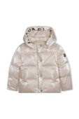 Дитяча куртка Michael Kors колір бежевий (3575029)