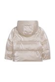 Дитяча куртка Michael Kors колір бежевий (3575029)
