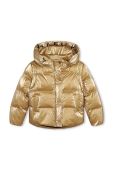 Дитяча куртка Michael Kors колір жовтий (3575038)