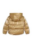 Дитяча куртка Michael Kors колір жовтий (3575038)