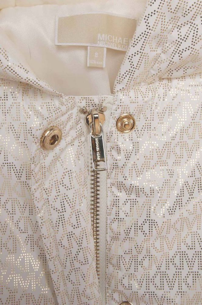 Дитяча куртка Michael Kors колір жовтий (3575039) фото 4
