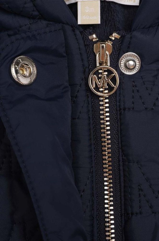 Дитячий комбінезон Michael Kors колір синій (3577782) фото 3