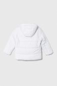 Дитяча куртка adidas колір білий