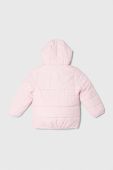 Дитяча куртка adidas колір рожевий (3621800)