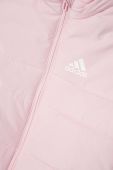 Дитяча куртка adidas колір рожевий (3621800)