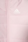 Дитяча куртка adidas колір рожевий (3567434)