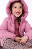 Дитяча куртка Mayoral колір рожевий (3420480)