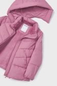 Дитяча куртка Mayoral колір рожевий (3420480)