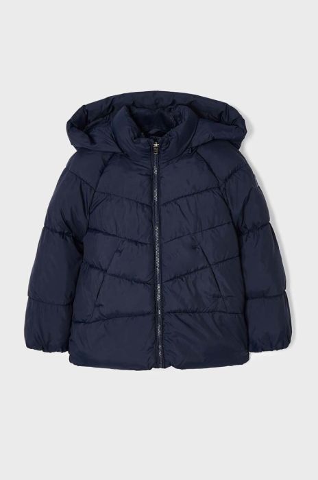 Дитяча куртка Mayoral колір синій (3420496)