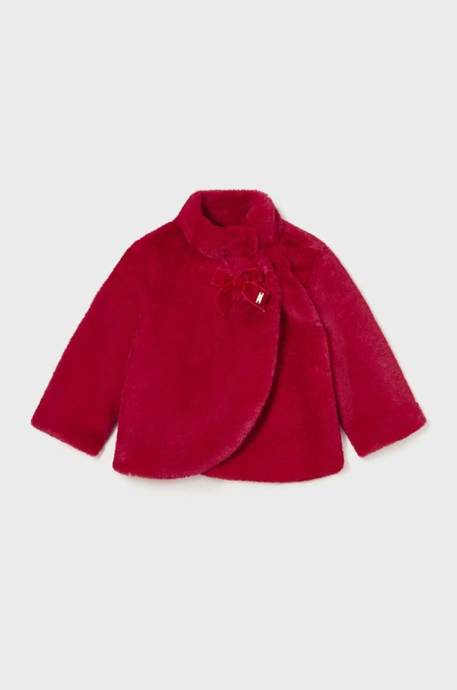 Куртка для немовлят Mayoral колір червоний (3437873)