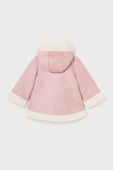 Пальто для малюків Mayoral колір рожевий (3429627)