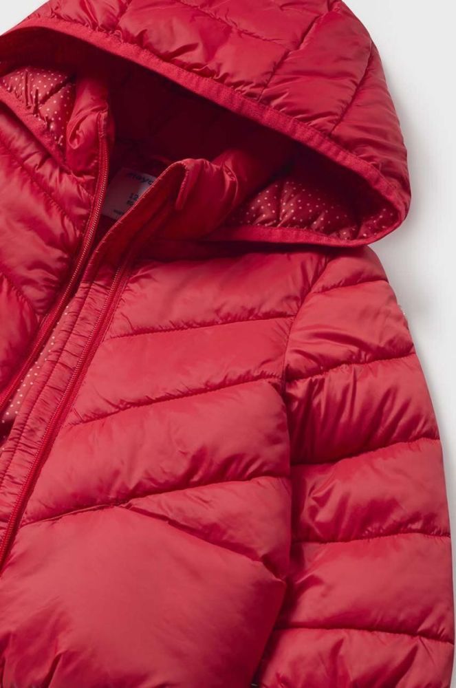 Куртка для немовлят Mayoral колір червоний (3420554) фото 3