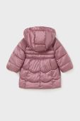Куртка для немовлят Mayoral колір фіолетовий (3429652)