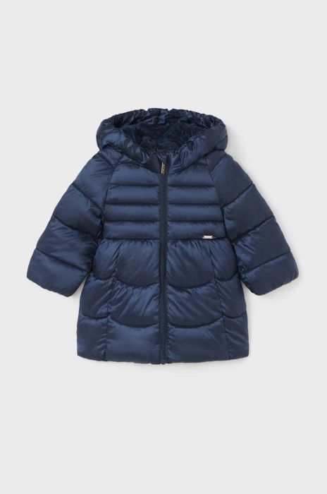 Куртка для немовлят Mayoral колір синій (3429670)