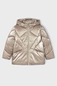 Дитяча куртка Mayoral колір золотий (3409229)