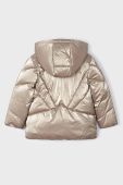 Дитяча куртка Mayoral колір золотий (3409229)