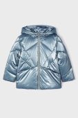 Дитяча куртка Mayoral колір блакитний (3409221)