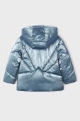 Дитяча куртка Mayoral колір блакитний (3409221)