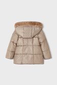 Дитяча куртка Mayoral колір бежевий (3409262)