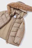 Дитяча куртка Mayoral колір бежевий (3409262)
