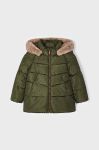 Дитяча куртка Mayoral колір зелений (3409270)