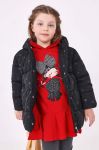 Дитяча куртка Mayoral колір чорний (3409278)