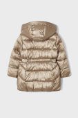 Дитяча куртка Mayoral колір золотий (3409318)