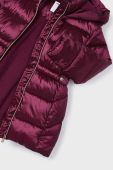 Дитяча куртка Mayoral колір бордовий (3409310)