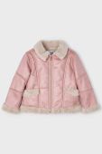 Дитяча куртка Mayoral колір рожевий (3409334)