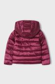 Дитяча куртка Mayoral колір бордовий (3409382)