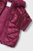 Дитяча куртка Mayoral колір бордовий (3409382)
