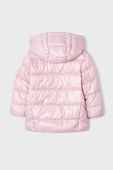 Дитяча куртка Mayoral колір рожевий (3420607)