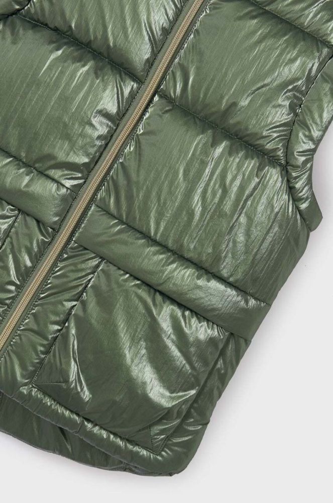 Дитяча безрукавка Mayoral колір зелений (3420643) фото 6