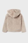 Дитяча куртка Mayoral колір бежевий (3424711)