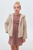 Дитяча куртка Mayoral колір бежевий (3424711)