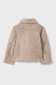 Дитяча куртка Mayoral колір бежевий (3424748)