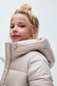 Дитяча куртка Mayoral колір бежевий (3420682)