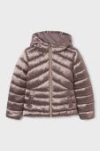 Дитяча куртка Mayoral колір коричневий (3420694)