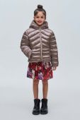Дитяча куртка Mayoral колір коричневий (3420694)