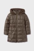 Дитяча куртка Mayoral колір бежевий (3420716)