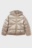 Дитяча куртка Mayoral колір бежевий (3420733)