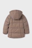 Дитяча куртка Mayoral колір бежевий (3466545)