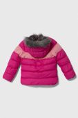 Дитяча куртка Columbia G Arctic Blast II Jacket колір рожевий