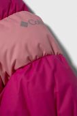 Дитяча куртка Columbia G Arctic Blast II Jacket колір рожевий