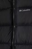 Дитяча куртка Columbia U Puffect Jacket колір чорний