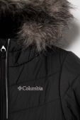 Дитяча куртка Columbia G Katelyn Crest II Hdd J колір чорний